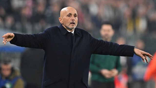la decisione del club su Spalletti