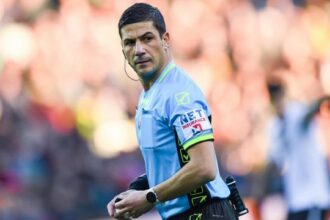 torna La Penna, Doveri va in B, Manganiello all'Inter e Guida per Lazio-Milan, Sozza solo IV uomo