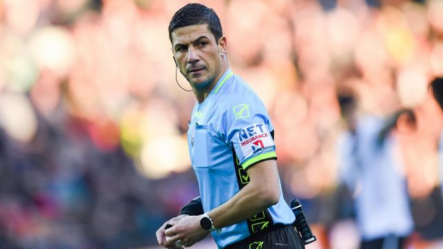 torna La Penna, Doveri va in B, Manganiello all'Inter e Guida per Lazio-Milan, Sozza solo IV uomo