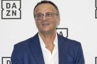 l'improvvisa assenza del talent arbitrale DAZN scatena sospetti e veleni