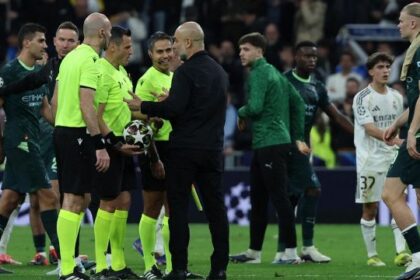 Mariani e Di Bello show, Donnarumma furioso con l'arbitro, cosa gli ha urlato