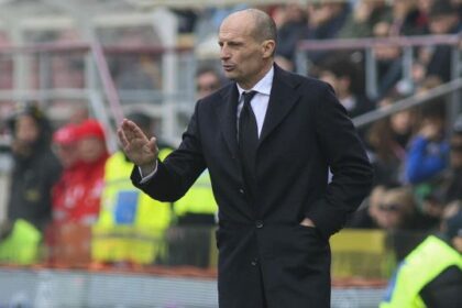 Allegri rimprovera Leao, torna su caso Bastoni e non si nasconde sul futuro