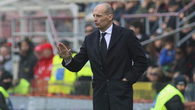 Allegri rimprovera Leao, torna su caso Bastoni e non si nasconde sul futuro