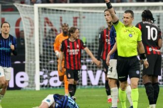 Cesari spiega perché il Var non è intervenuto sul rigore negato al 95’