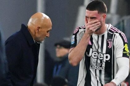 Juventus, Vlahovic l'arma in più di Spalletti nel rush finale, quando rientra e le novità sul suo futuro