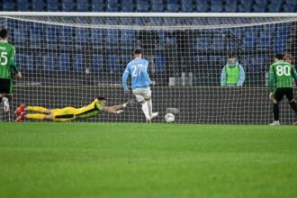 cosa ha detto l’arbitro a Sarri, dubbi sul rigore negato e il gol partita