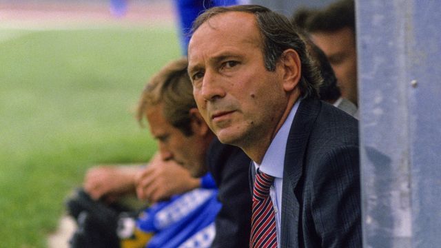 ha guidato Napoli, Inter e Juve