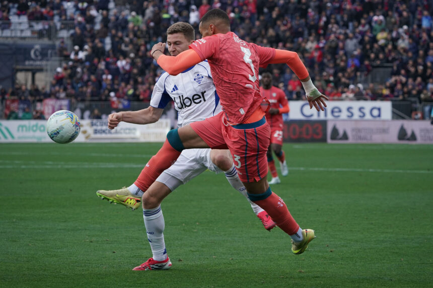 Idrissi: "Sono nato in piccolo paesino in Sardegna, mi sento un esempio"