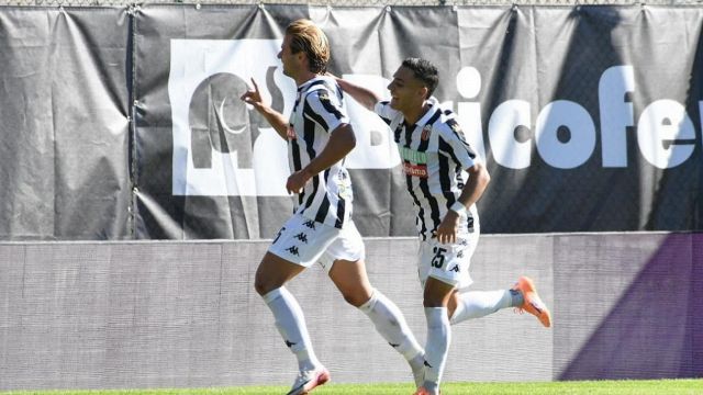 il Benevento ora è a +12 e vede la B, l’Ascoli non molla