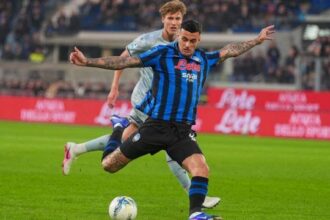 Scamacca show, la doppietta che salva la Dea. Che rimonta con i friulani