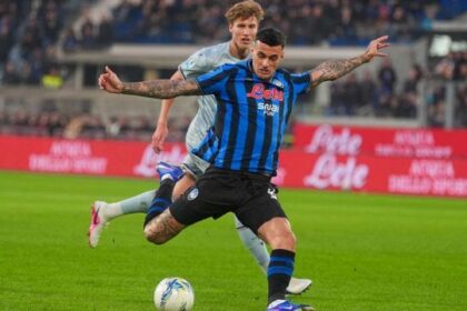 Scamacca show, la doppietta che salva la Dea. Che rimonta con i friulani