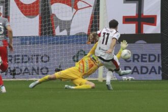 Pavlovic salva il Diavolo, Audero si arrende solo al 90', Leao sbaglia tutto tranne il gol al 93'