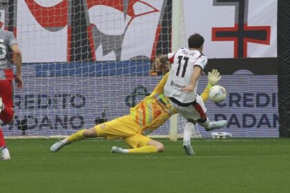 Pavlovic salva il Diavolo, Audero si arrende solo al 90', Leao sbaglia tutto tranne il gol al 93'