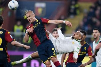 De Rossi sgambetta la sua ex squadra, Messias e Vitinha fanno volare il Grifone