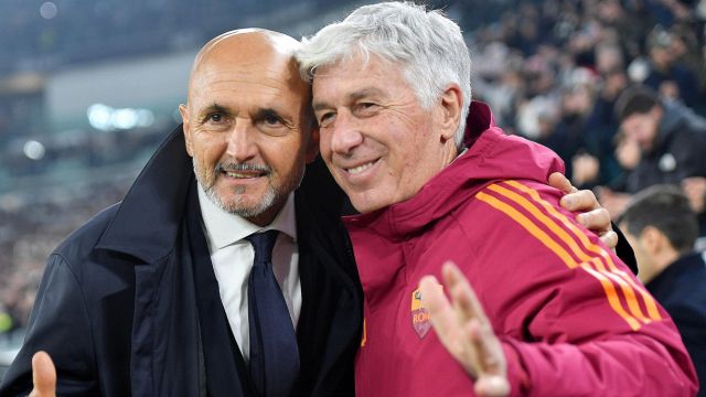 le formazioni ufficiali. Dybala, Perin, Bremer, ecco le scelte di Gasperini e Spalletti