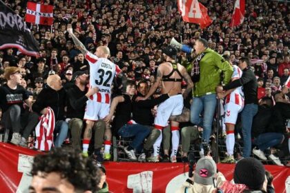 “Strameritato. Gallo un vincente, tifosi e Rosso da Serie A”