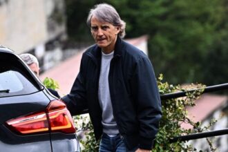 il post dell’ex ct, l’allarme mentre era a messa