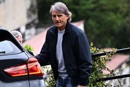 il post dell’ex ct, l’allarme mentre era a messa