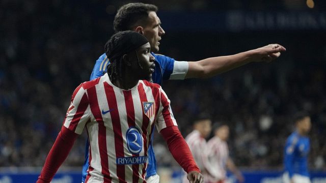 Simeone salvato da Alvarez al 94' contro il Real Oviedo