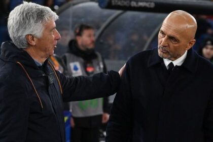 "Vivo per il quarto posto, faremo un grande finale"