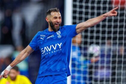 Inzaghi salvato da Benzema, senza Ronaldo l’Al Nassr più vulnerabile, la corsa continua