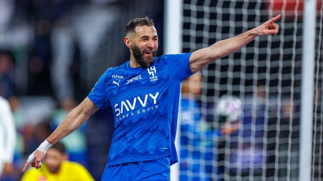 Inzaghi salvato da Benzema, senza Ronaldo l’Al Nassr più vulnerabile, la corsa continua