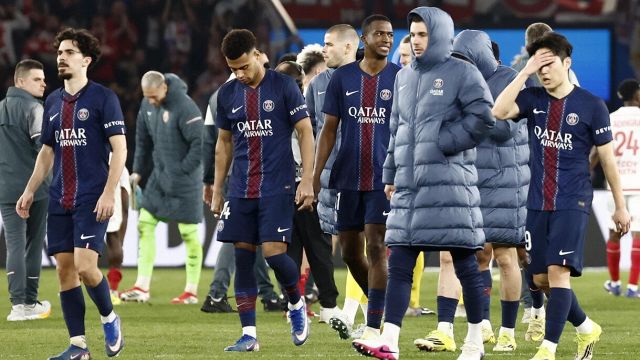 Il Psg della manita all’Inter non c’è più, Luis Enrique travolto in casa dal Monaco: è crisi