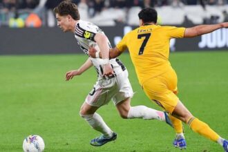 esce David e i bianconeri dilagano. In gol Cambiaso, Thuram, Yildiz e Boga