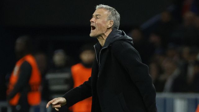 Psg, la rivincita di Luis Enrique, ecco perchè Kvara era in panchina: "Ricordo cosa dicevate"