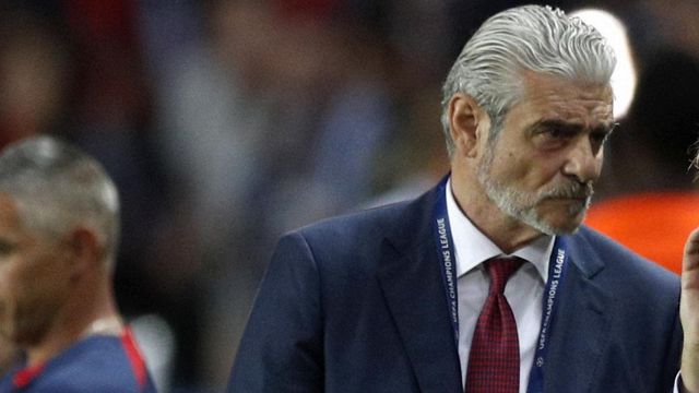 "Con me il mercato fu buono, non volevo cacciare Allegri"