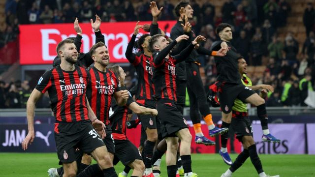 Scudetto, il Milan ci crede, calendario a confronto con l’Inter e chi sta meglio