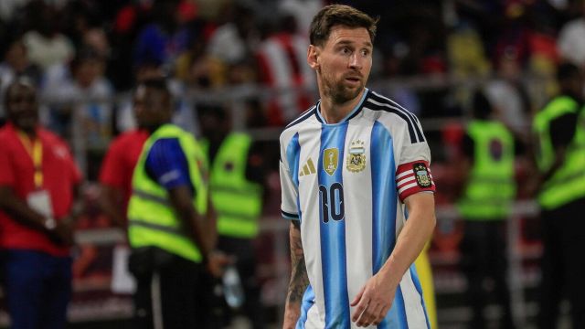 Messi contro Yamal all’Olimpico il 31 marzo?
