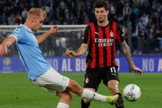 Isaksen segna anche per l'Inter. Estupinan, effetto derby finito, Leao fantasma