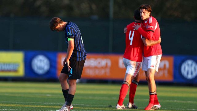 la “Youth” eliminata dal Benfica. Lo zampino di Mourinho, in gol l’ex Roma Coletta