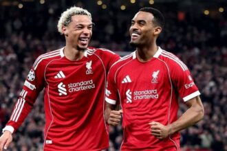 Salah fa e disfa, show Szoboszlai, serata da incubo per Osimhen e Lang