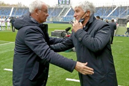 tra Gasperini, Ranieri e Massara salterà qualche testa, lo scenario
