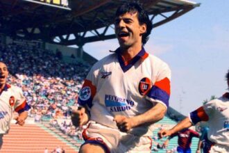 “Roma, lo scudetto del 1986 il rimpianto. Bari seconda casa, 10mila in aeroporto a Cagliari”