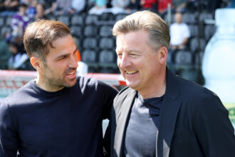 Como: Fabregas 'calcio in evoluzione, squadre cambiano per affrontarci' - Calcio