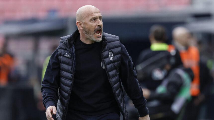 Europa League: Italiano 'a Birmingham proviamoci senza snaturarci' - Calcio