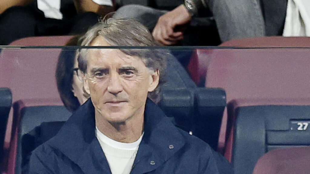 Calcio: Mancini vince campionato in Qatar, poi un ricorso degli avversari riapre tutto - Calcio