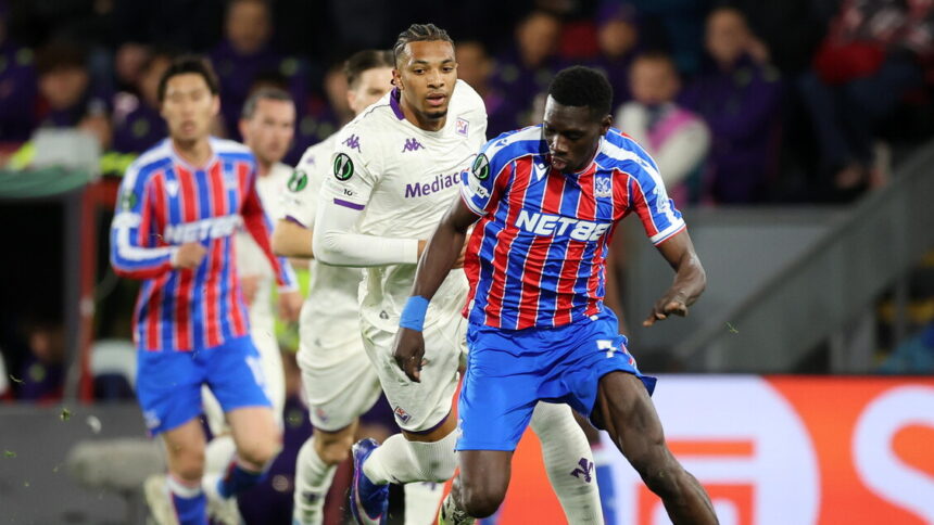 Conference: una brutta Fiorentina affonda in casa del Crystal Palace - Calcio