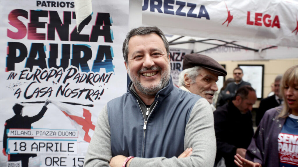 Salvini 'Malagò in Figc? Preferirei qualche volto nuovo' - Calcio