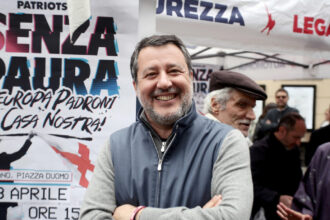 Salvini 'Malagò in Figc? Preferirei qualche volto nuovo' - Calcio