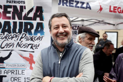 Salvini 'Malagò in Figc? Preferirei qualche volto nuovo' - Calcio