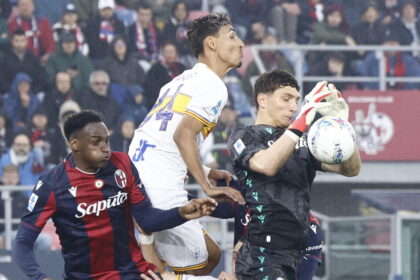 Serie A, Bologna-Lecce 2-0 - Calcio