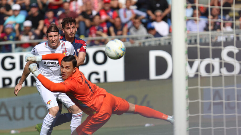 Serie A: il Cagliari batte la Cremonese 1-0 - Calcio