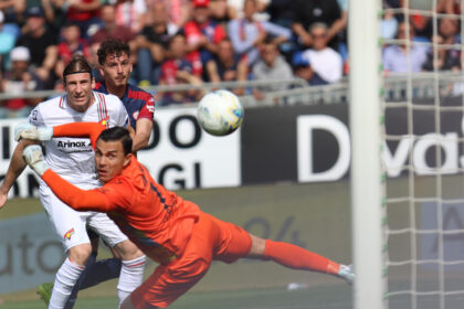 Serie A: il Cagliari batte la Cremonese 1-0 - Calcio