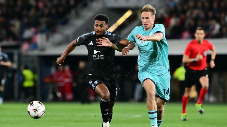 Europa League: Bologna-Aston Villa 1-2- DIRETTA e FOTO - Calcio