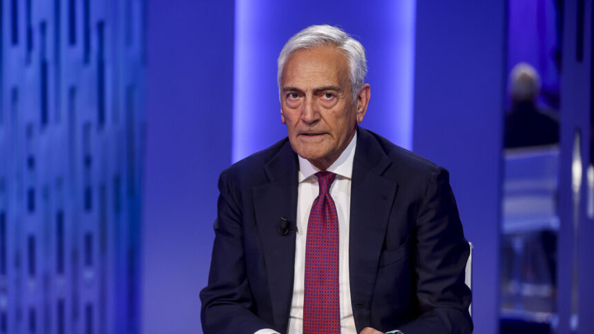 Figc: Gravina 'Malagò e Abete ottimi, ma non tiro la volata a nessuno' - Calcio