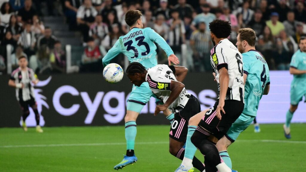 Juventus-Bologna 1-0 DIRETTA e FOTO - Calcio